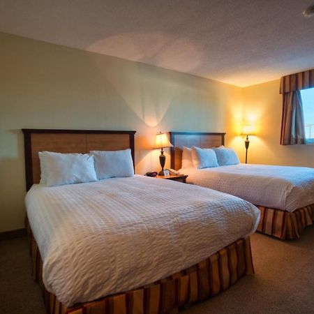 Park West Inn Winnipeg Exterior foto